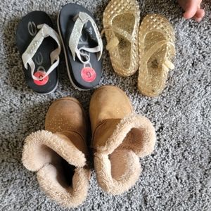 Toddler girl shoes